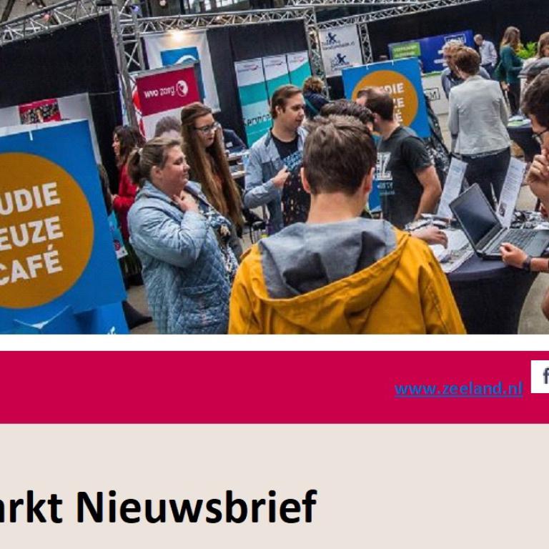 Arbeidsmarkt Nieuwsbrief