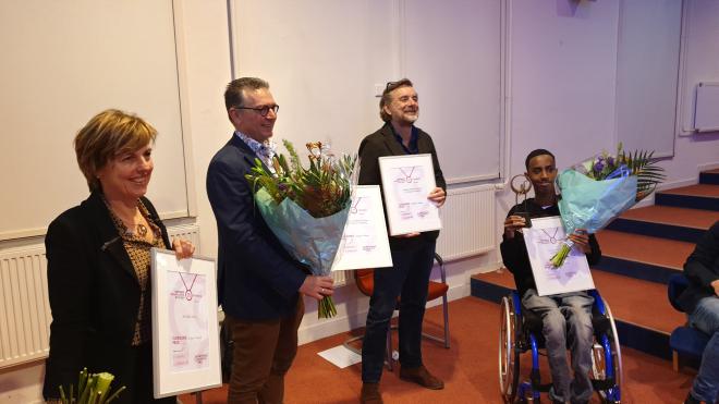 Goese Lyceum en De Sprienke winnen de Zeeuwse onderwijsprijs
