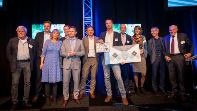 prijswinnaars 2018 prijswinnaars 2018
