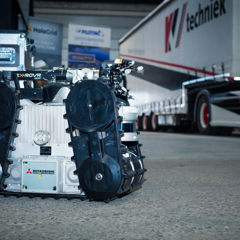 Subsidie voor Kennis & Innovatienetwerk KicMPI Subsidie voor Kennis & Innovatienetwerk KicMPI