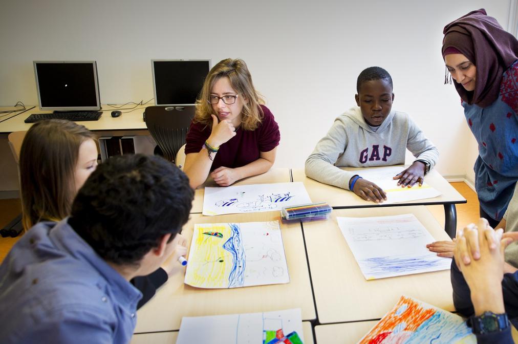 Opleiding Kindprofessional  in Tholen