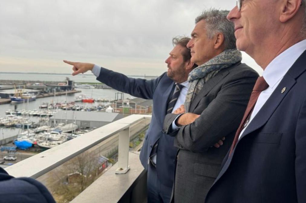 Nieuwe energie voor de Kenniswerf