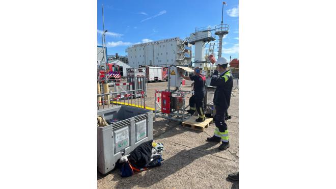 Colleges waterstof en veiligheid