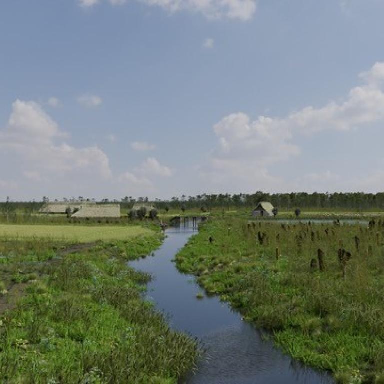 DCC onderzoekt natuurhistorische ontwikkeling van Zeeuwse landschappen