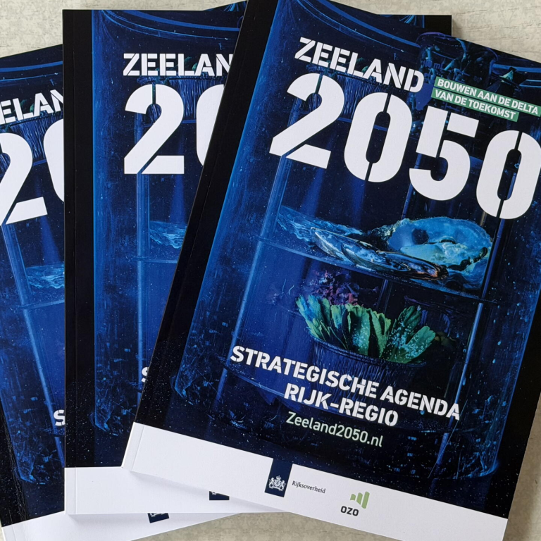 De Strategische Agenda Rijk-Regio Zeeland 2050