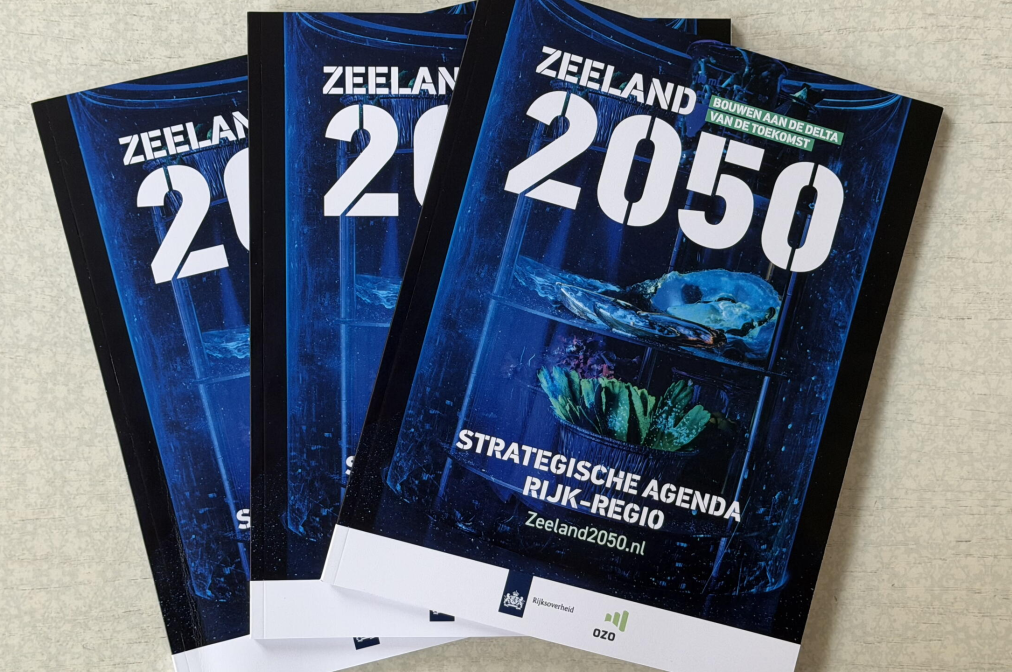 De Strategische Agenda Rijk-Regio Zeeland 2050