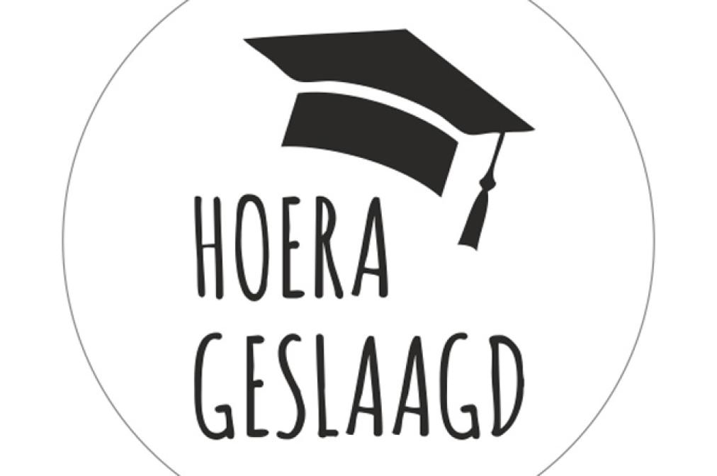 Campus Zeeland feliciteert geslaagden