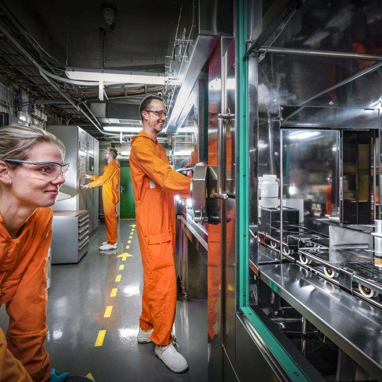 Nieuw project NUCLEUS werkt aan Zeeuwse, nucleaire onderwijsomgeving 
