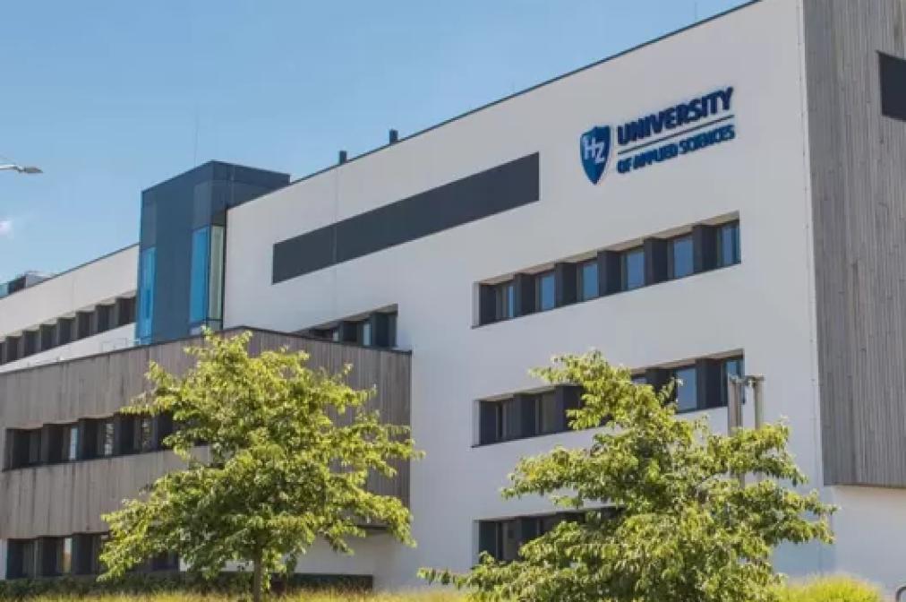 Nieuw College van Bestuur HZ