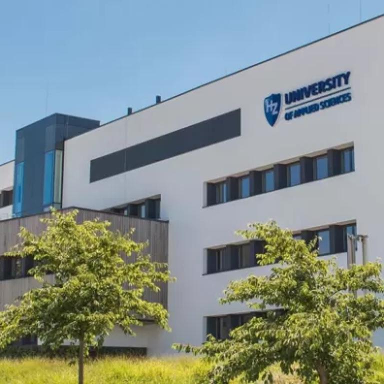 Nieuw College van Bestuur HZ