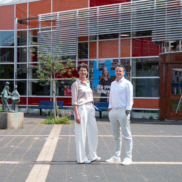 Lectoraat kiest voor nieuwe naam: Samen Leren en Ontwikkelen
