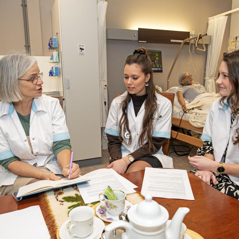 Meerjarige subsidie voor eHealth