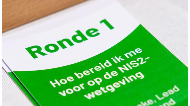 Bereid je voor op de Cyberbeveiligingswet