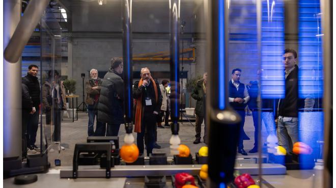 Slimme automatisering bij MDE Automation en Alternate