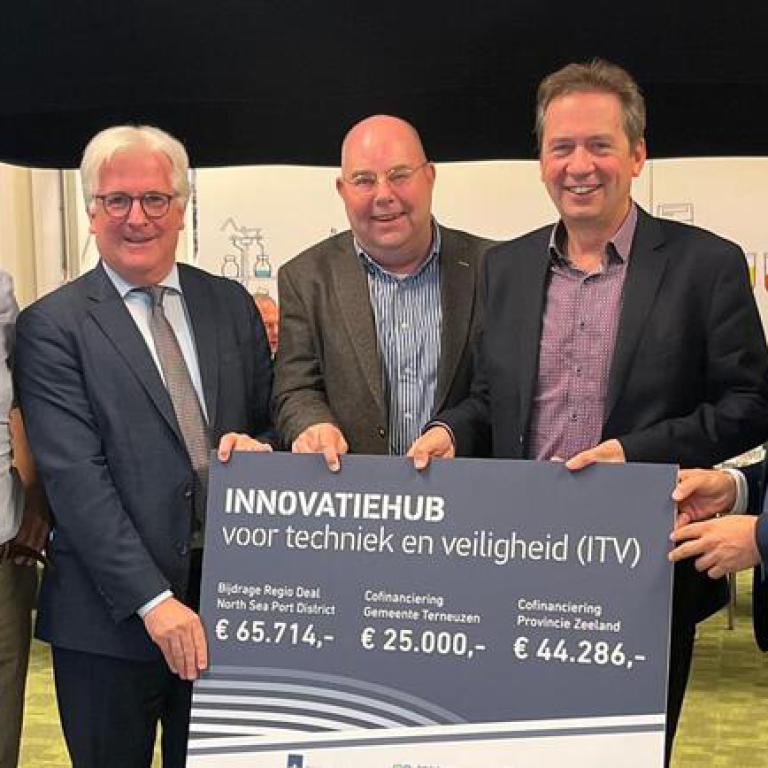 Innovatiehub voor Techniek en Veiligheid