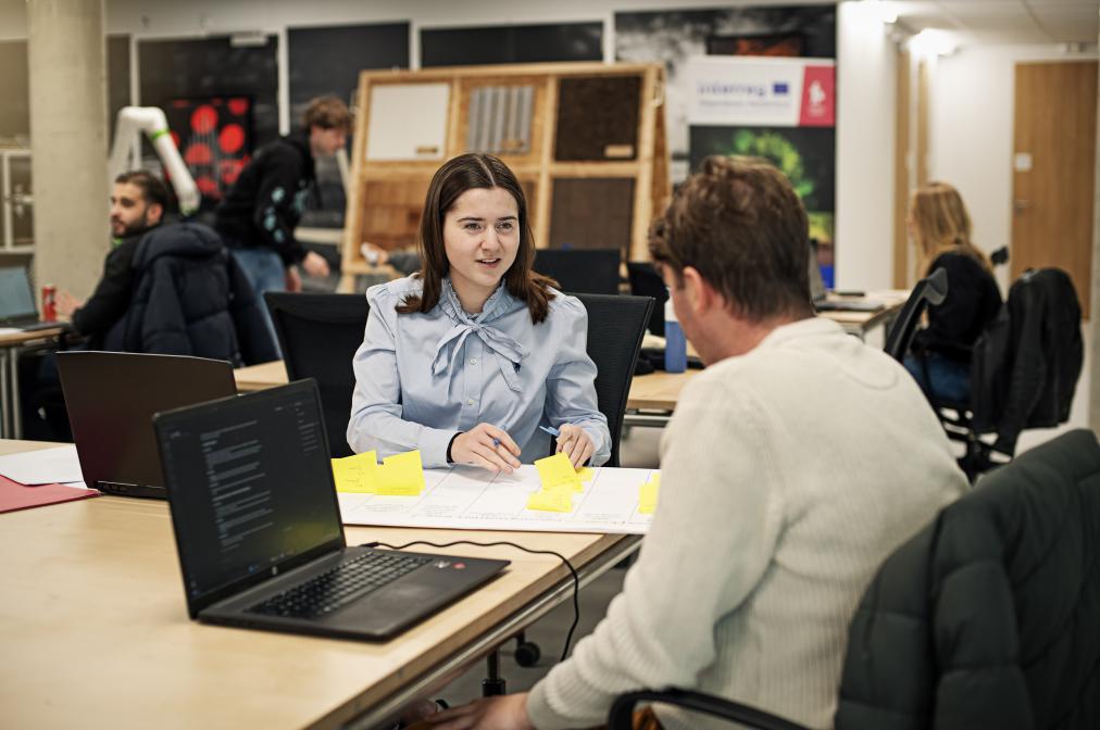 HZ verwelkomt nieuwe exchange-studenten
