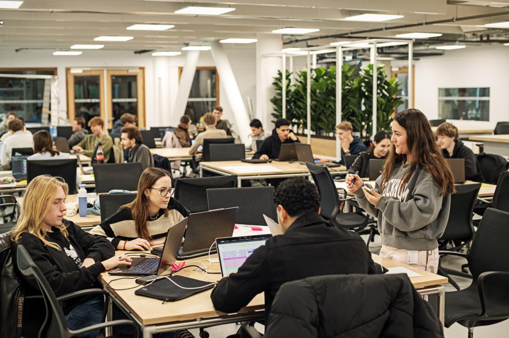 Meer studenten  nucleaire technologie HZ