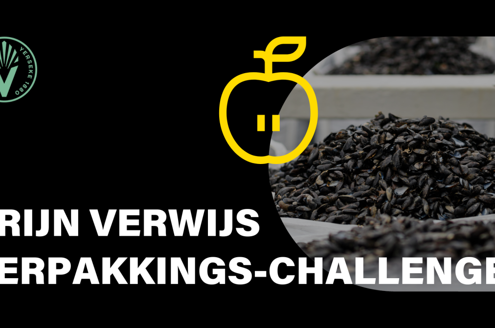 Deelnemers voor verpakkings-challenge geselecteerd