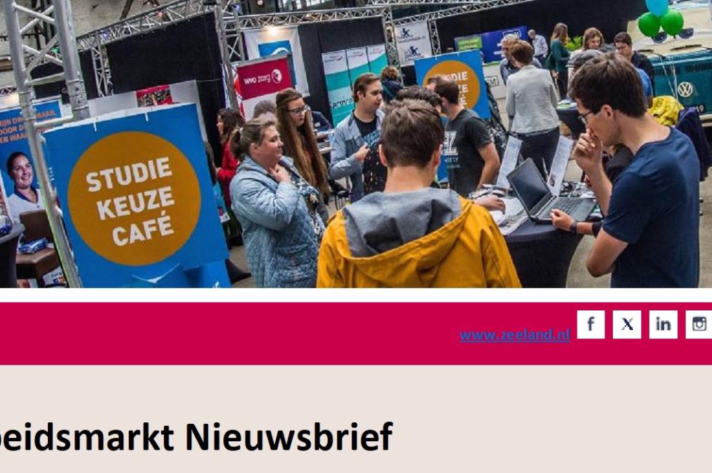 Arbeidsmarkt Nieuwsbrief