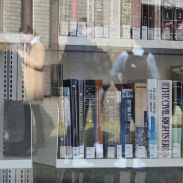 Subsidie voor Roosevelt Institute for American Studies