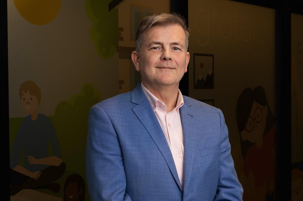 Richard Liefting bestuurder HZ