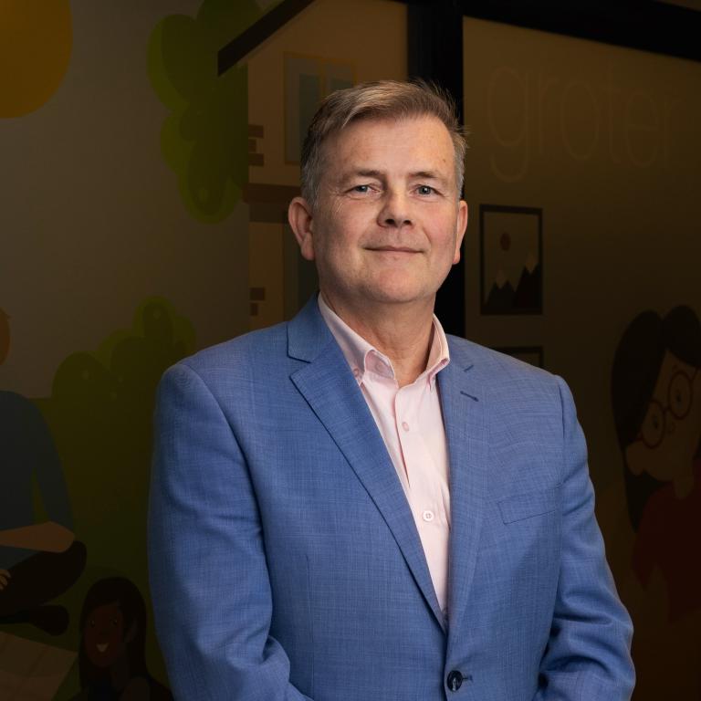 Richard Liefting bestuurder HZ