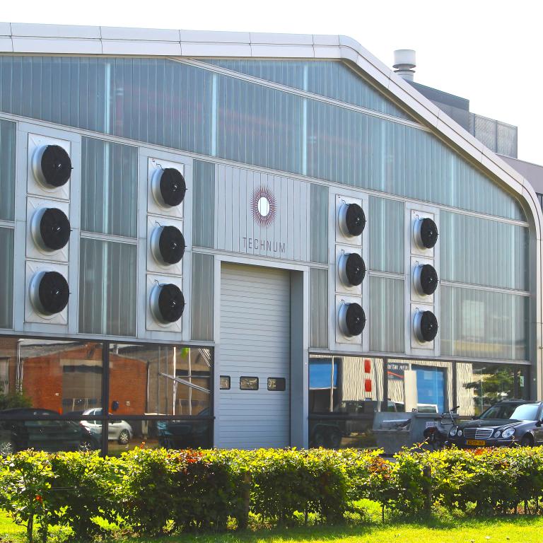 Subsidie Kenniswerf als ontwikkel-, test- en demo-omgeving