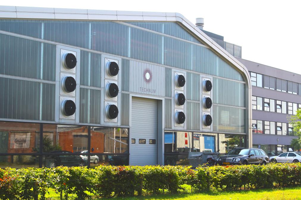 Subsidie Kenniswerf als ontwikkel-, test- en demo-omgeving