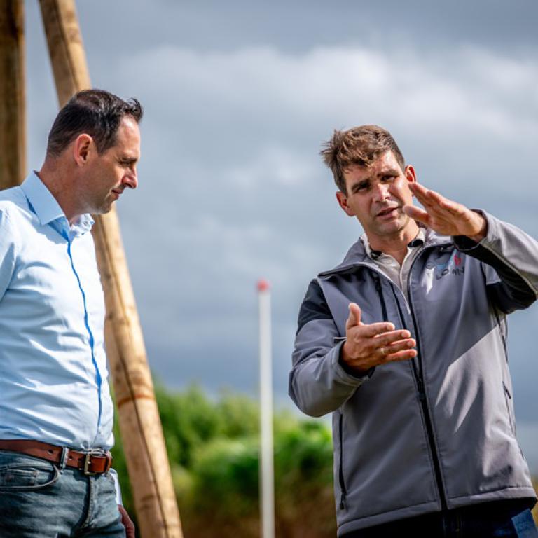 30 miljoen voor Zeeuwse ondernemers