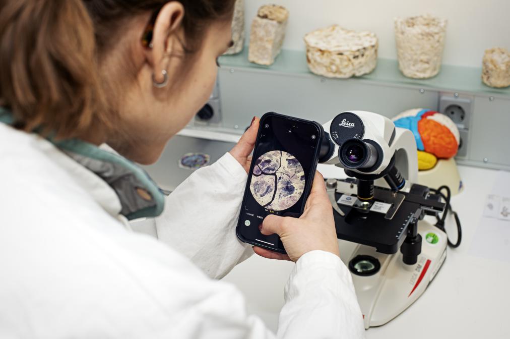 UCR Topopleiding in Keuzegids