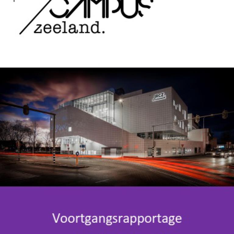 Rapportage Campus Zeeland 2022-2