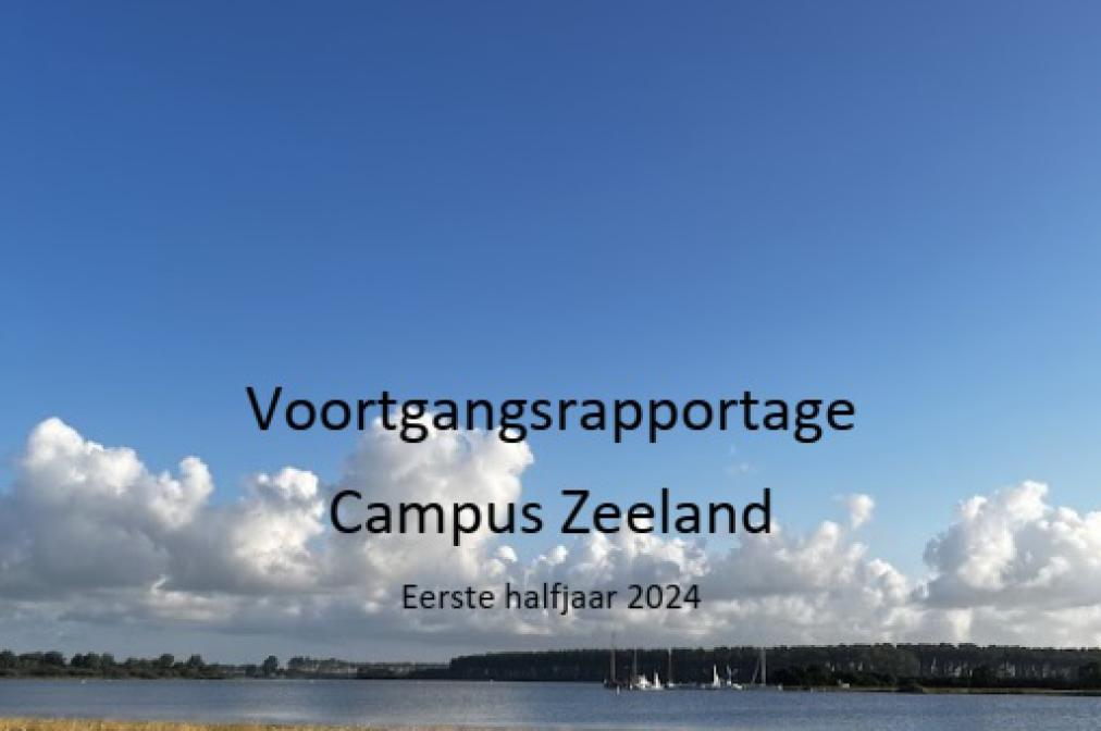 Rapportage Campus Zeeland 2024-1