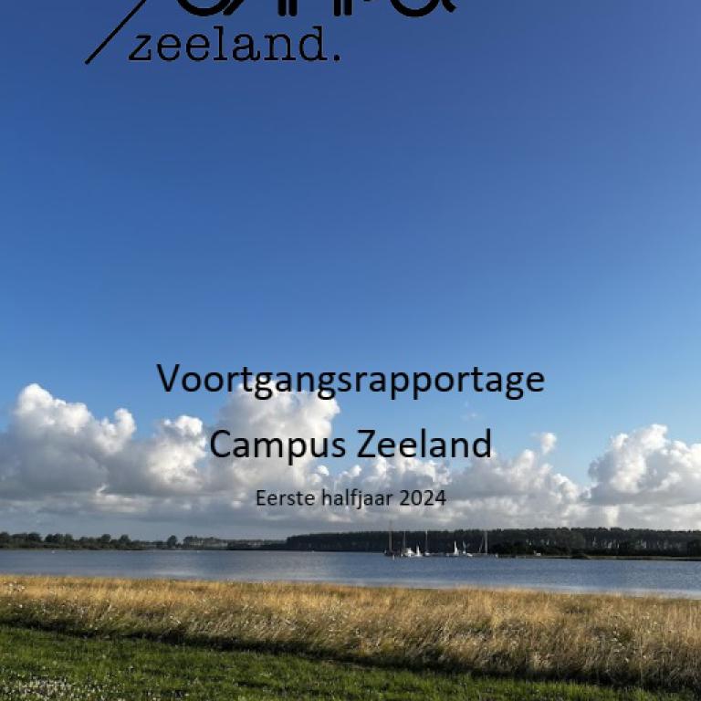 Rapportage Campus Zeeland 2024-1