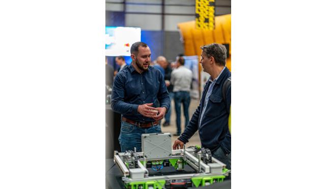Event Robotica & Technologie