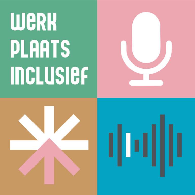 Podcast Werkplaats Inclusief