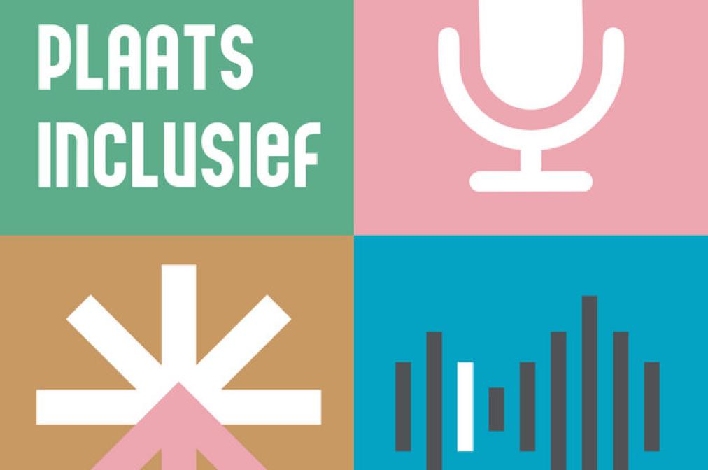 Podcast Werkplaats Inclusief