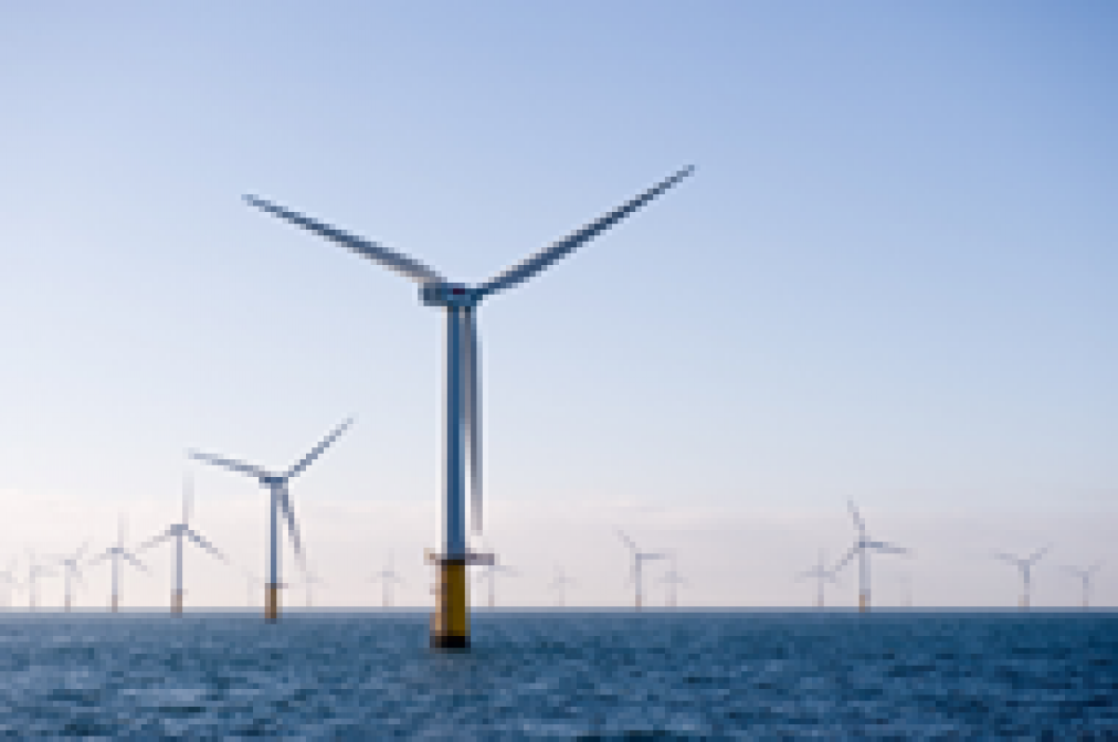 Subsidie Offshore Renewable Energy-netwerk