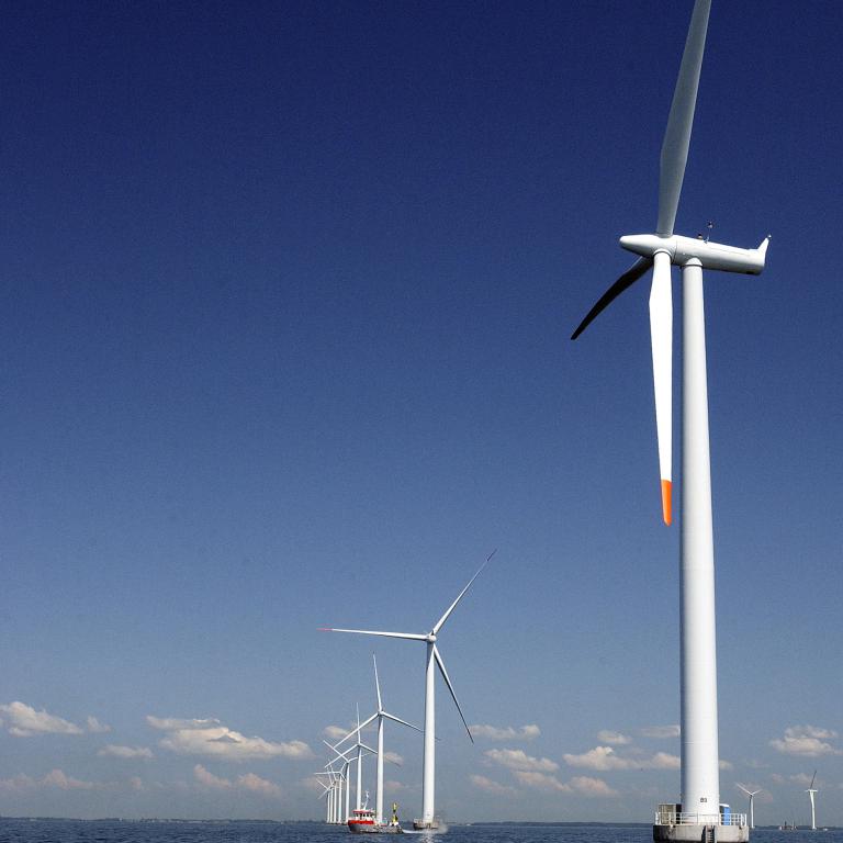 Subsidie voor K&I netwerk Offshore Renewable Energy Netwerk Zeeland